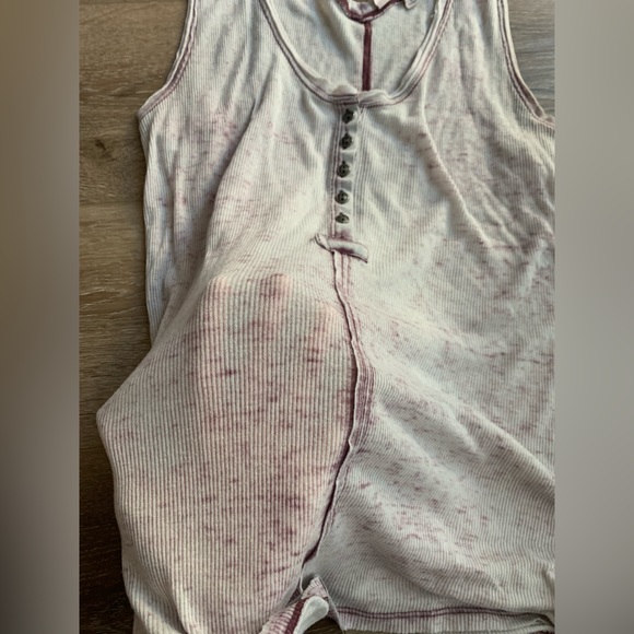 Melrose and Market tank. Size small. - Picture 5 of 7